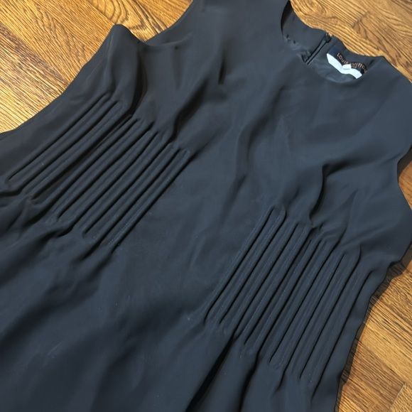 Louis Vuitton Uniform Black dress - Picture 3 of 7